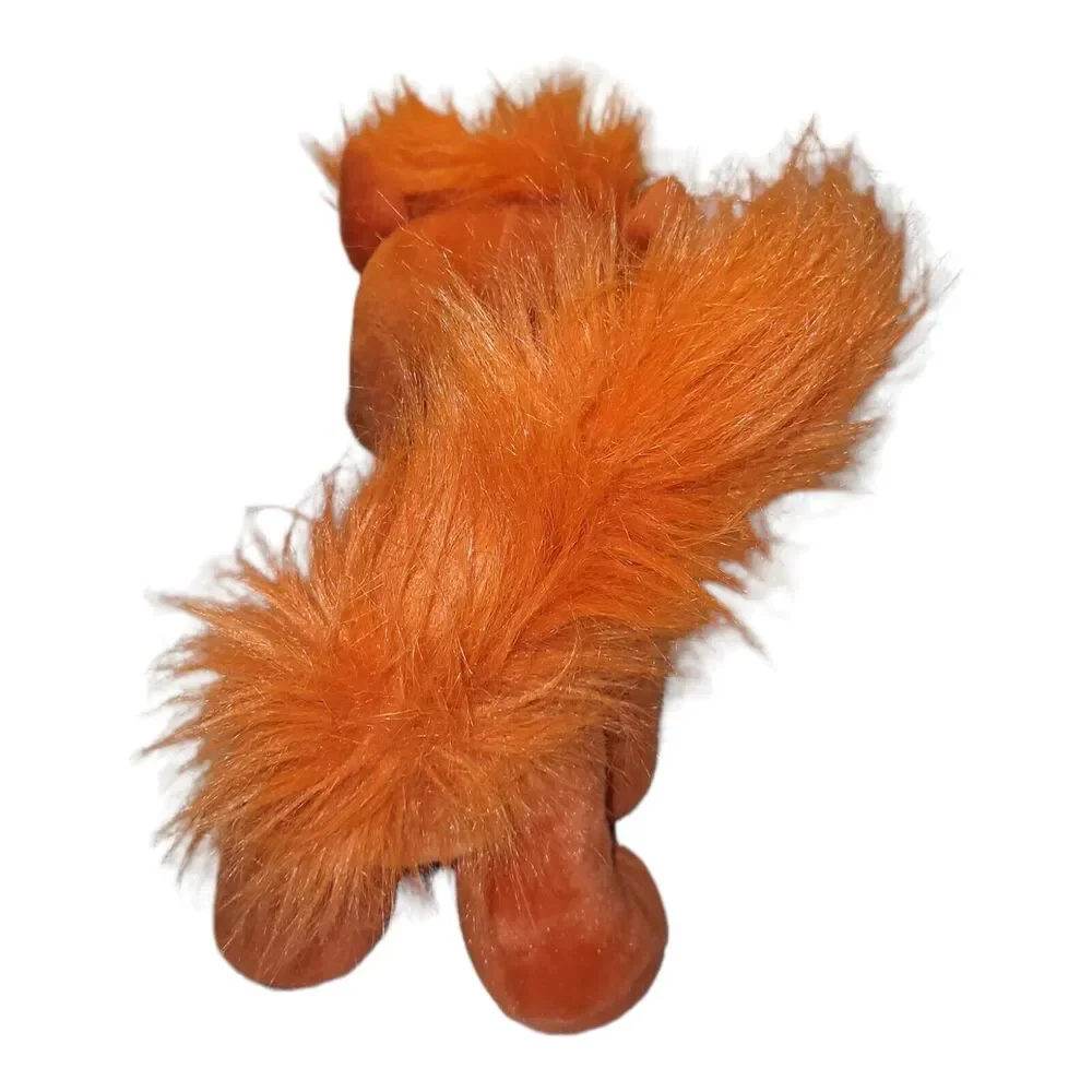 BABW Treasure Orange Cat Plush Stuffed Ariel Palace Pets Whisker‎ Haven Animal